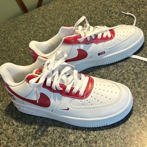 University of Maryland Nike Airs